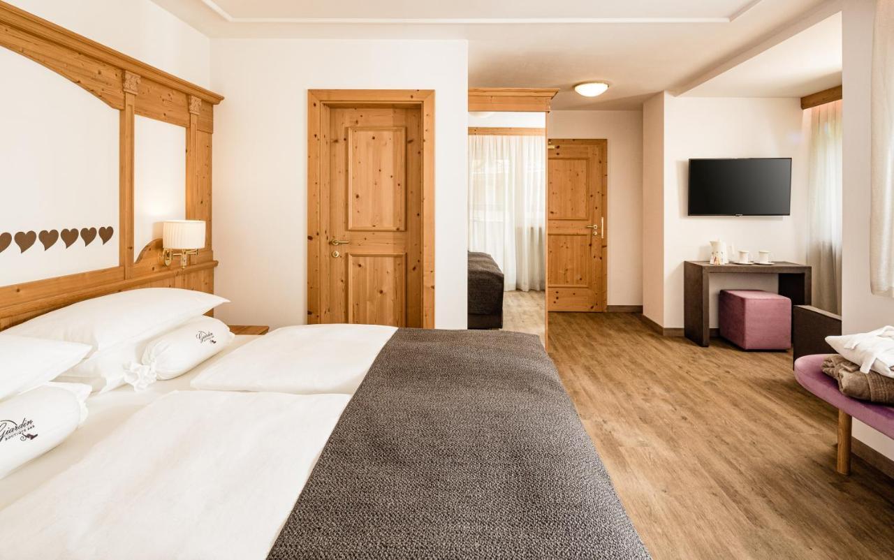 Giardin Boutique Hotel B&B Selva di Val Gardena Zewnętrze zdjęcie