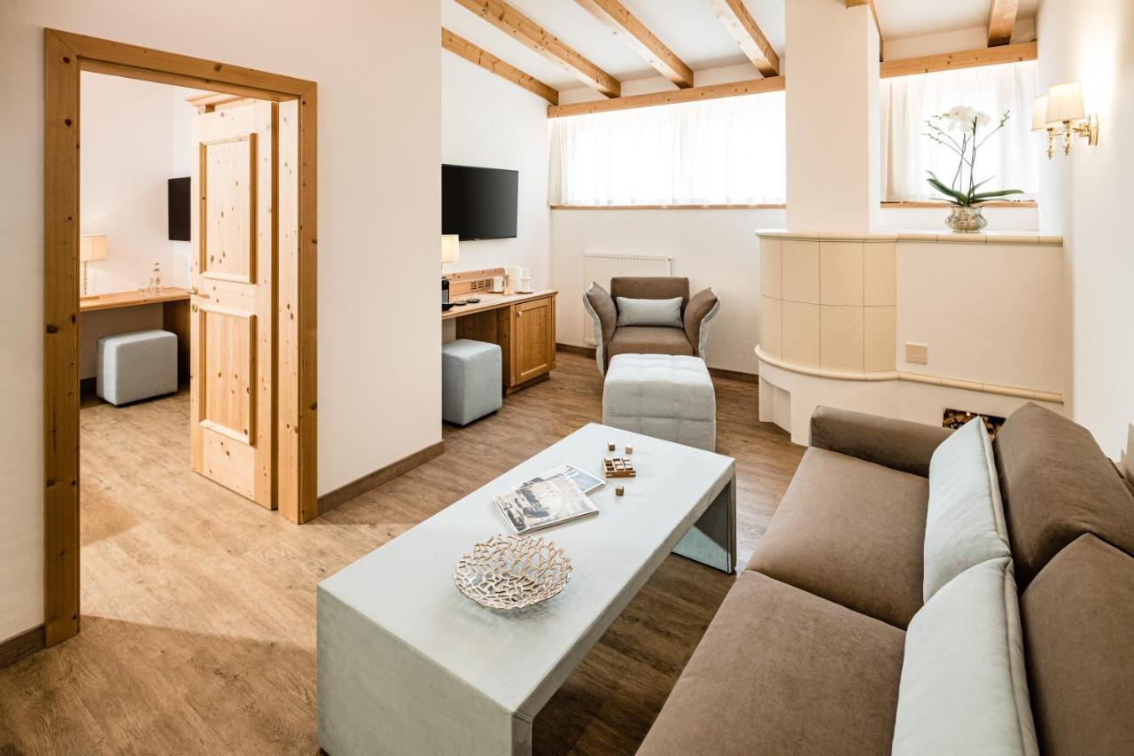 Giardin Boutique Hotel B&B Selva di Val Gardena Zewnętrze zdjęcie