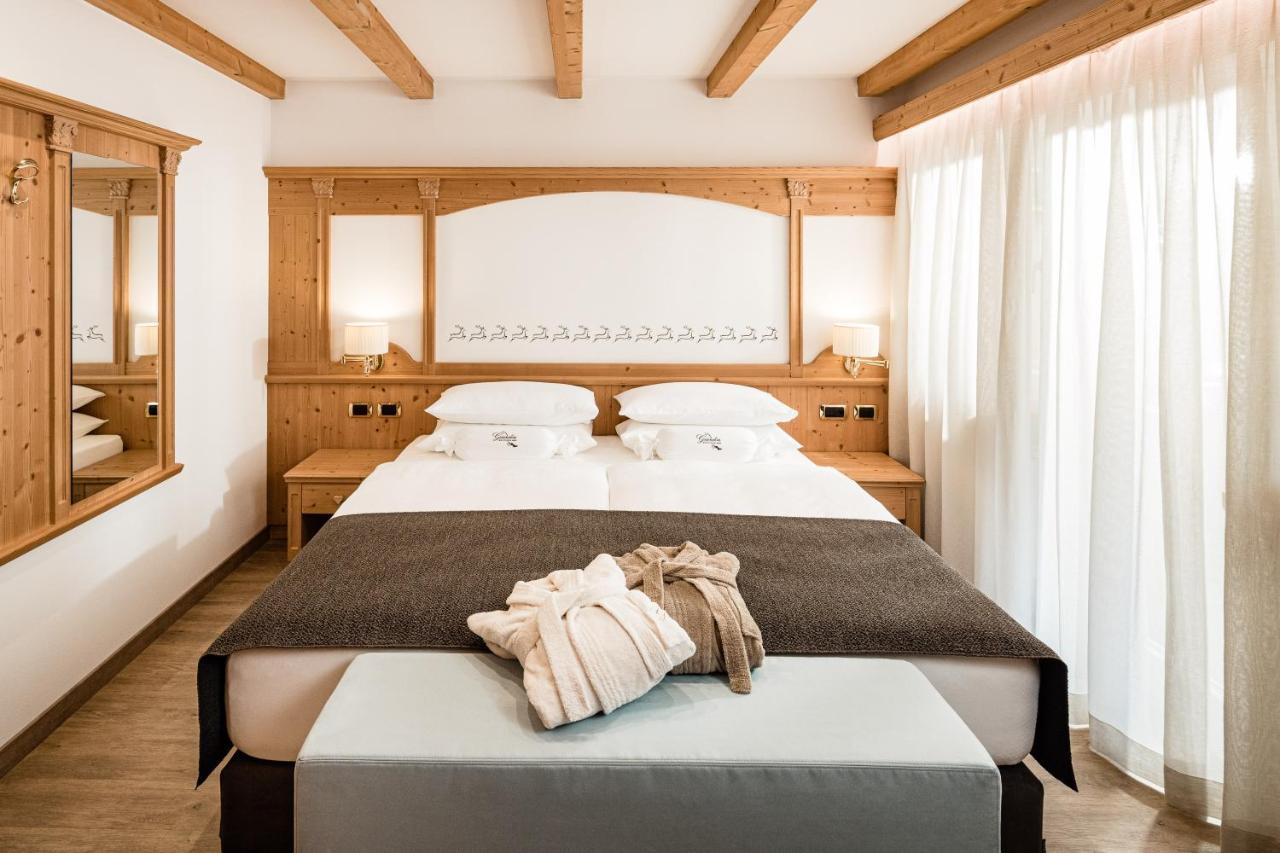 Giardin Boutique Hotel B&B Selva di Val Gardena Zewnętrze zdjęcie